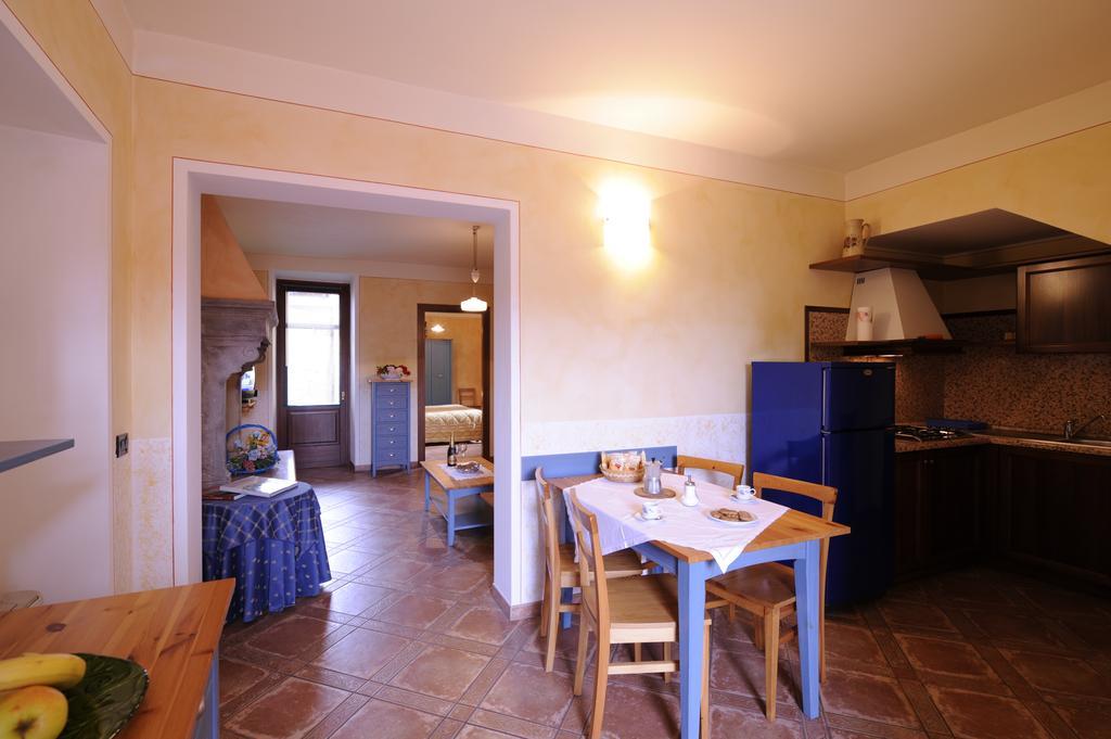 Gasthaus Agriturismo Gian Galeazzo Visconti Valeggio sul Mincio Zimmer foto