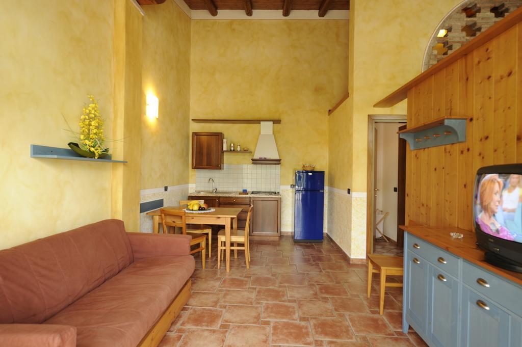Gasthaus Agriturismo Gian Galeazzo Visconti Valeggio sul Mincio Zimmer foto